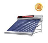 năng lượng thái dương năng titan ống dầu SUS 316 Sơn Hà